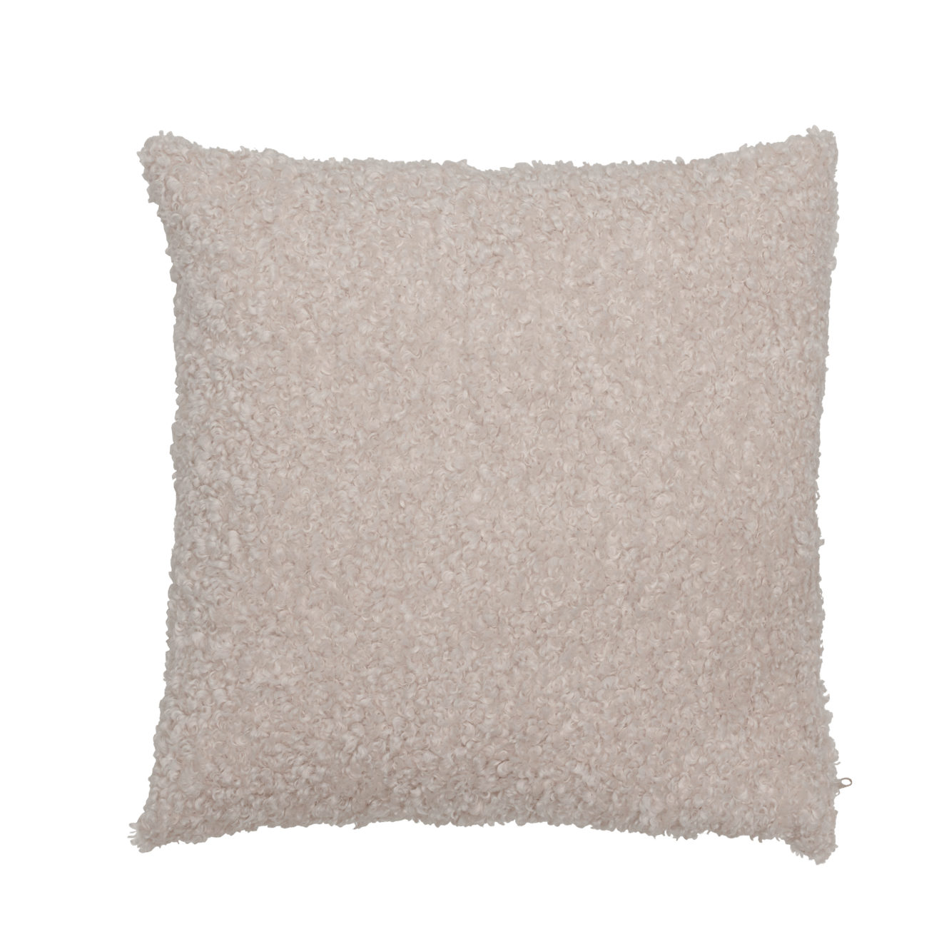 HUGO coussin blanc