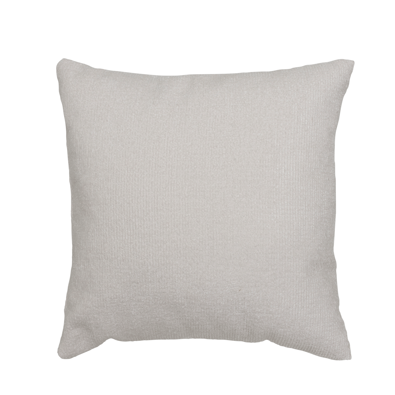 ALVOR Coussin blanc cassé