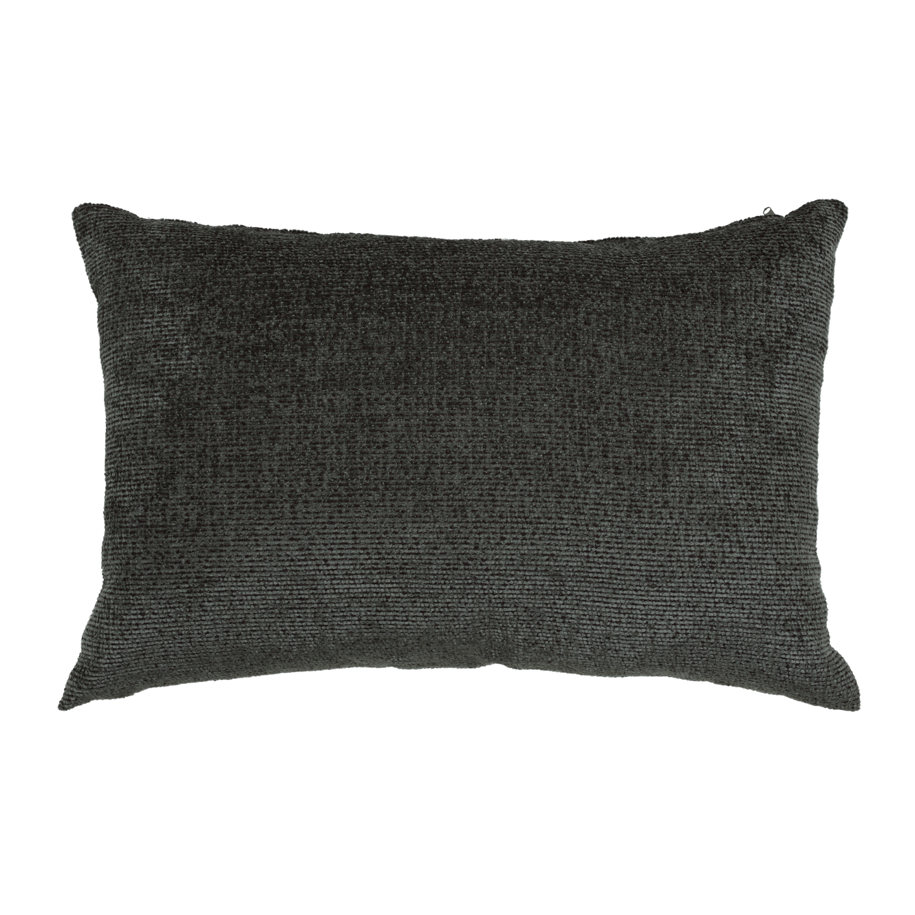 ALVOR Coussin vert foncé