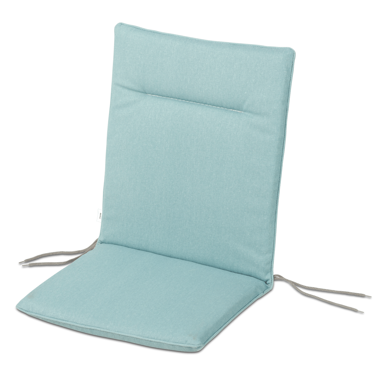 ISLAND ECO Tuinkussen vouwstoel aqua