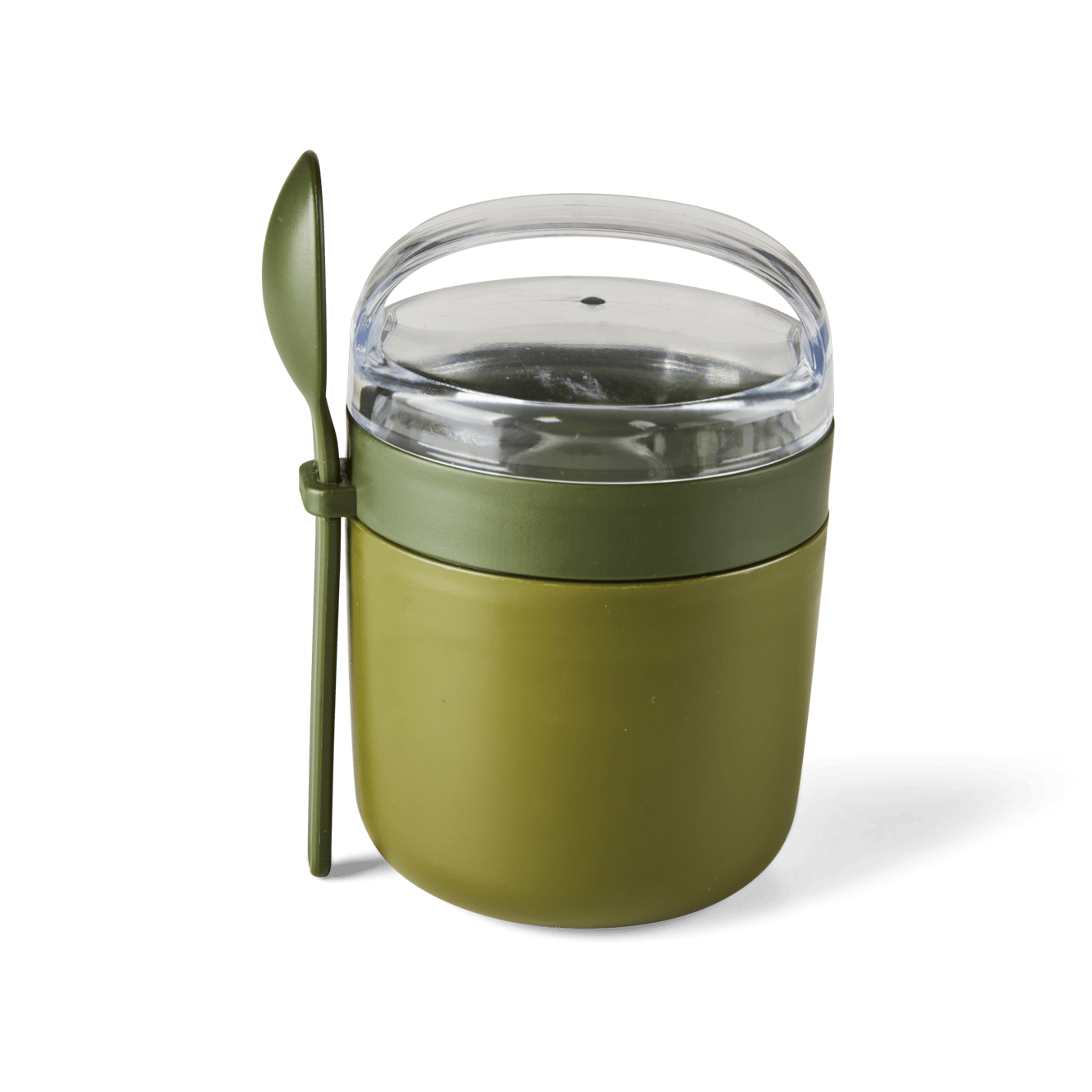 FRESHMOOD Pot à petit déjeuner 32cl vert