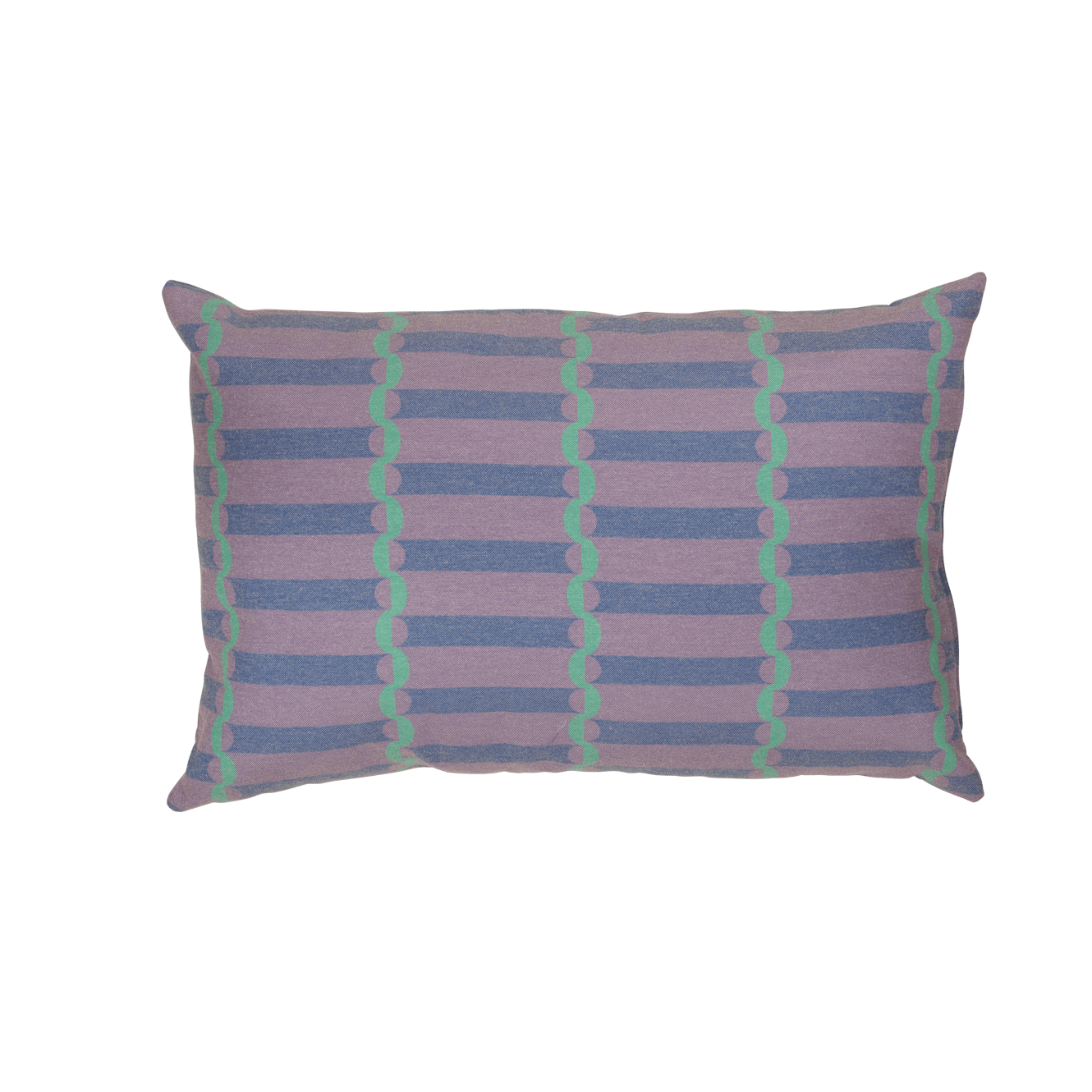 LEE Coussin mauve