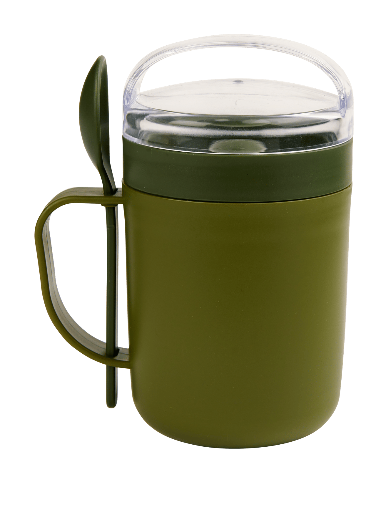 FRESHMOOD Mug à soupe 47cl vert