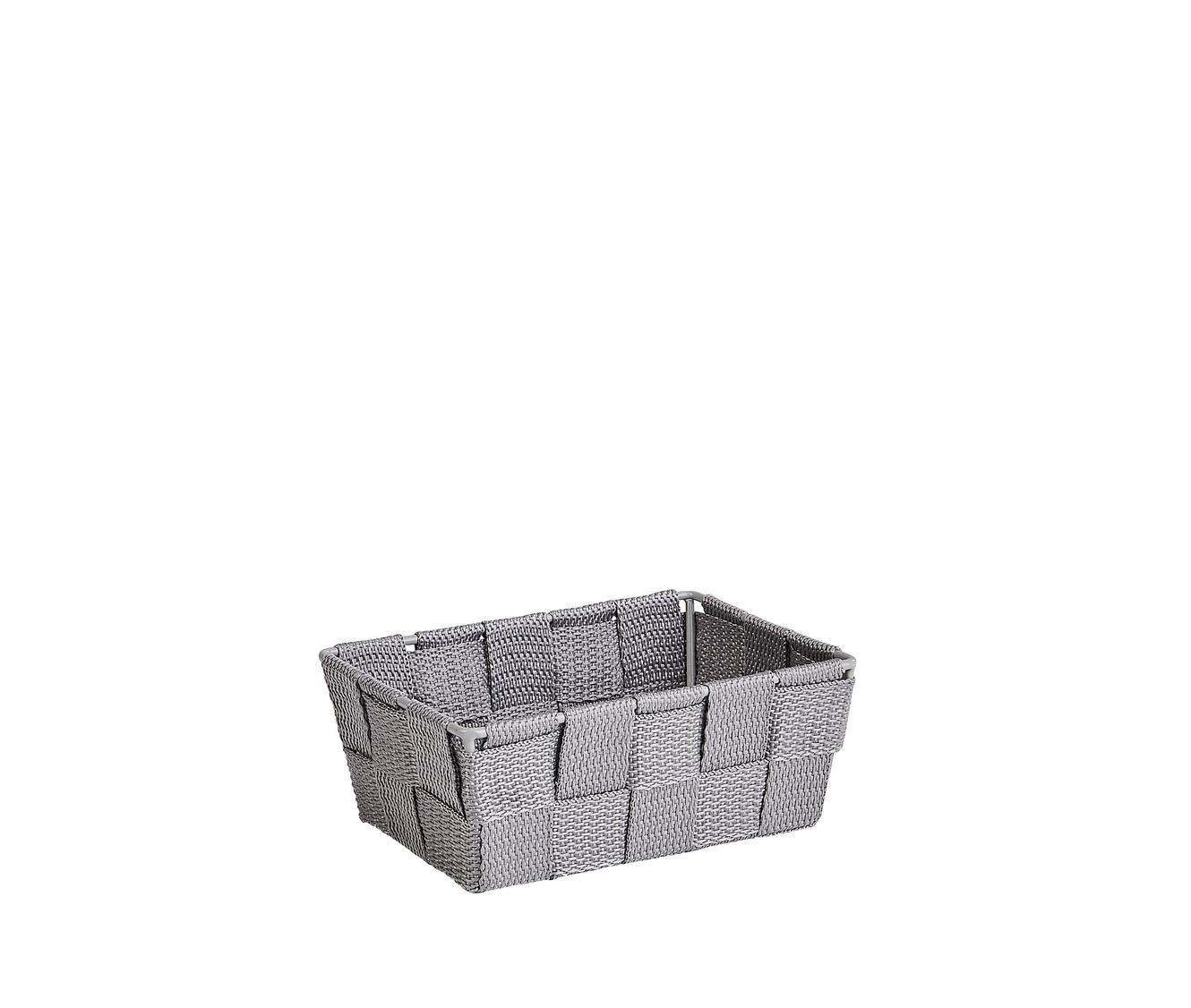 CALI BASIC Panier gris