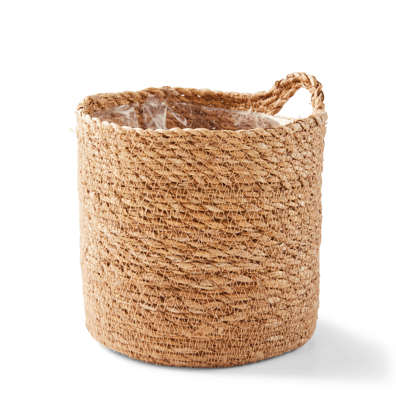 BAZAAR Pot de fleurs suspendu naturel