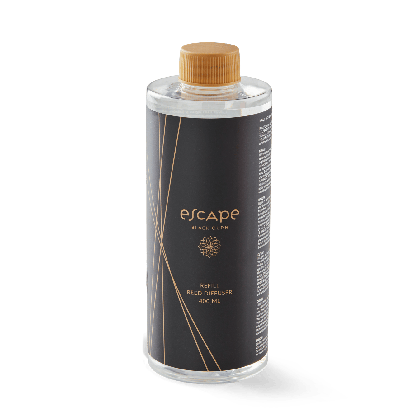 OUDH Recarga óleo perfumado