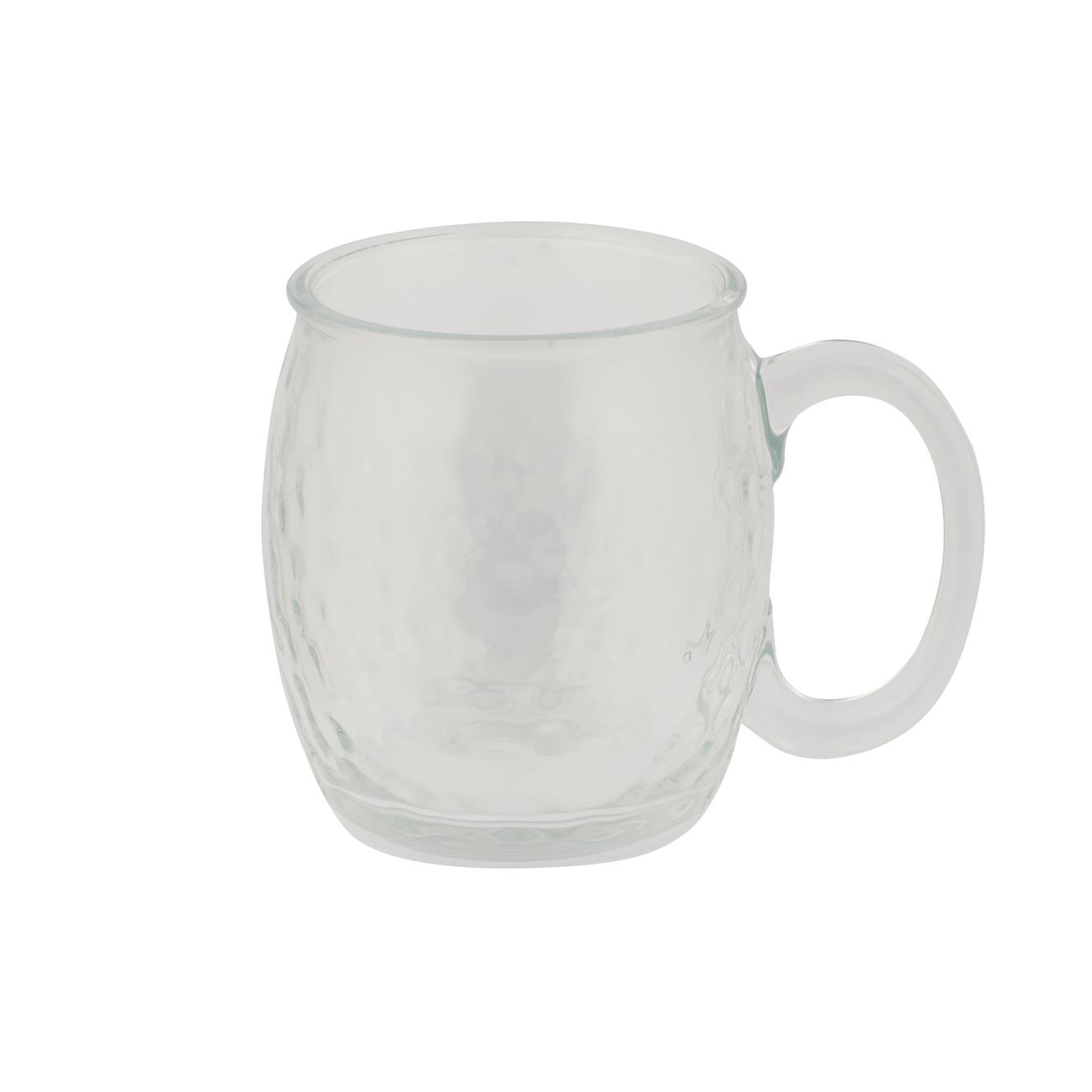 MOSCOW MULE Vaso 54,5 CL transparente