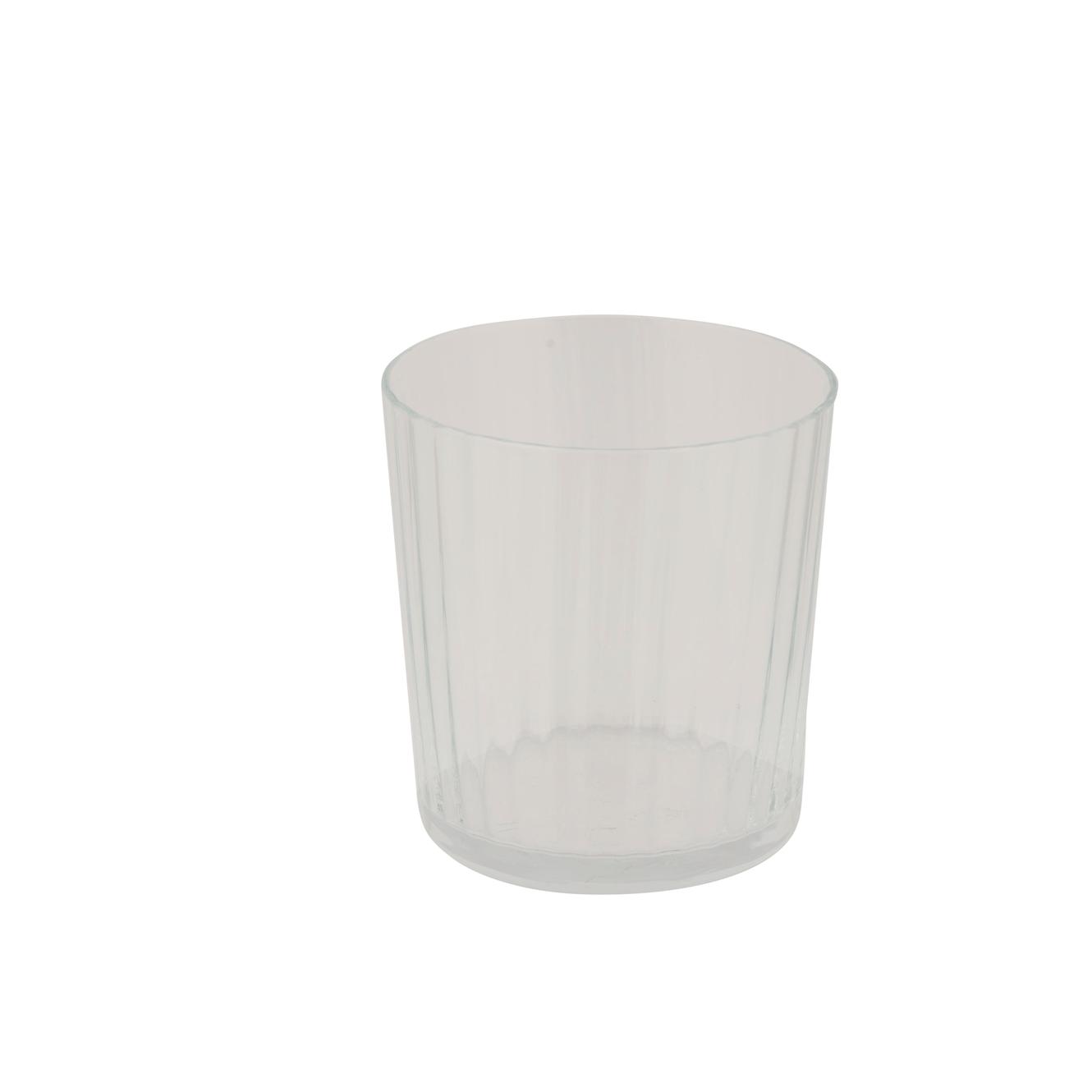 EXCLUSIVA Verre 35,5 CL transparent