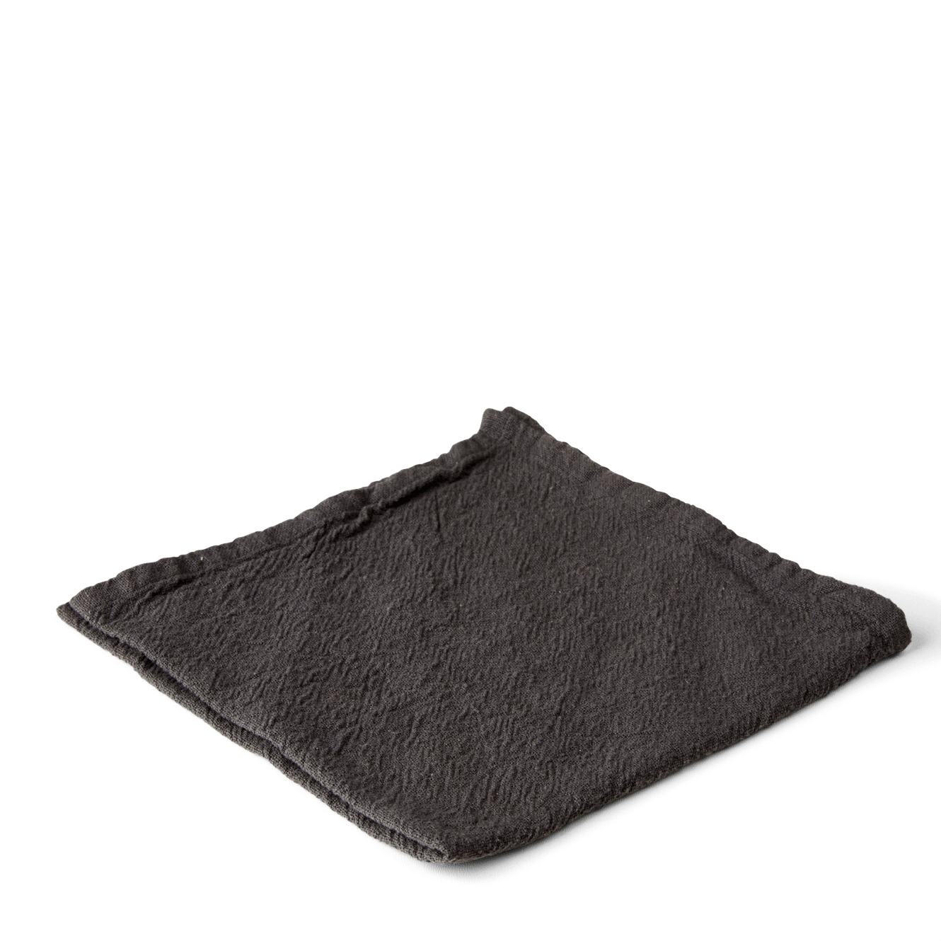 TILA Serviette anthracite