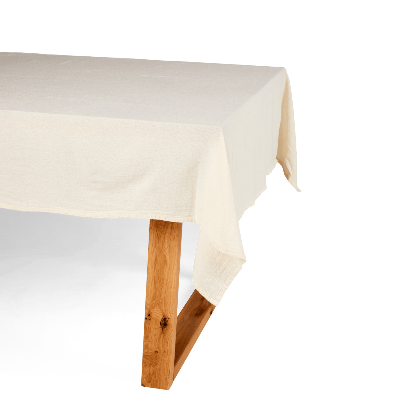 TILA Nappe blanc cassé