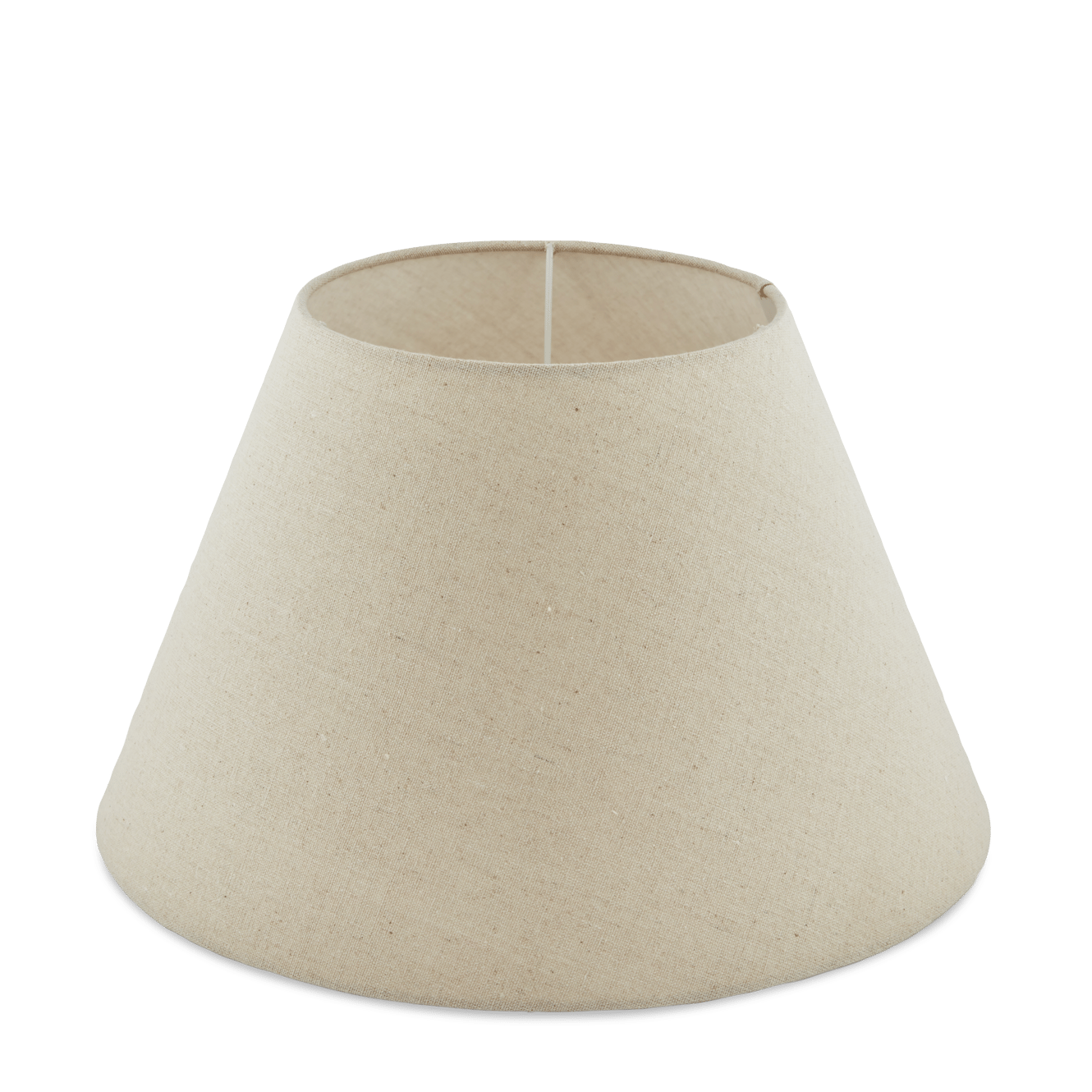 LINHO Lampenkap beige