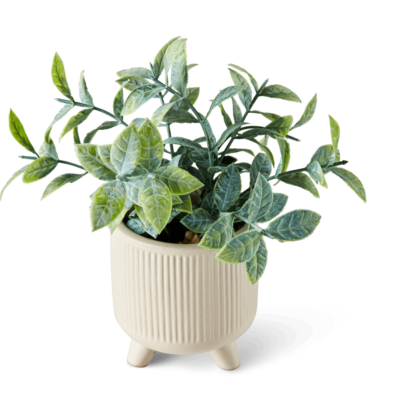 CERA Plante artificielle diverses couleurs