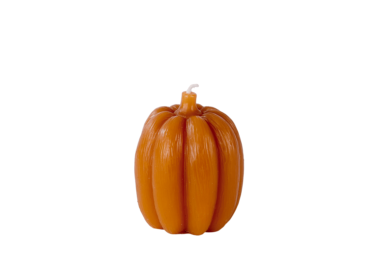 PUMPKIN Bougie brun