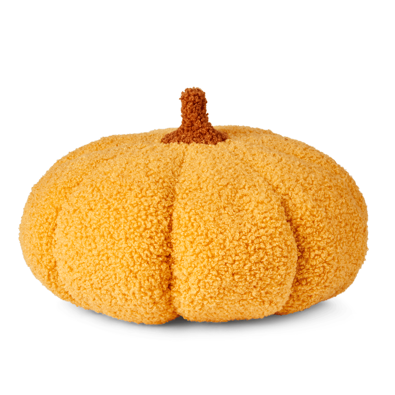 PUMPKIN Coussin jaune