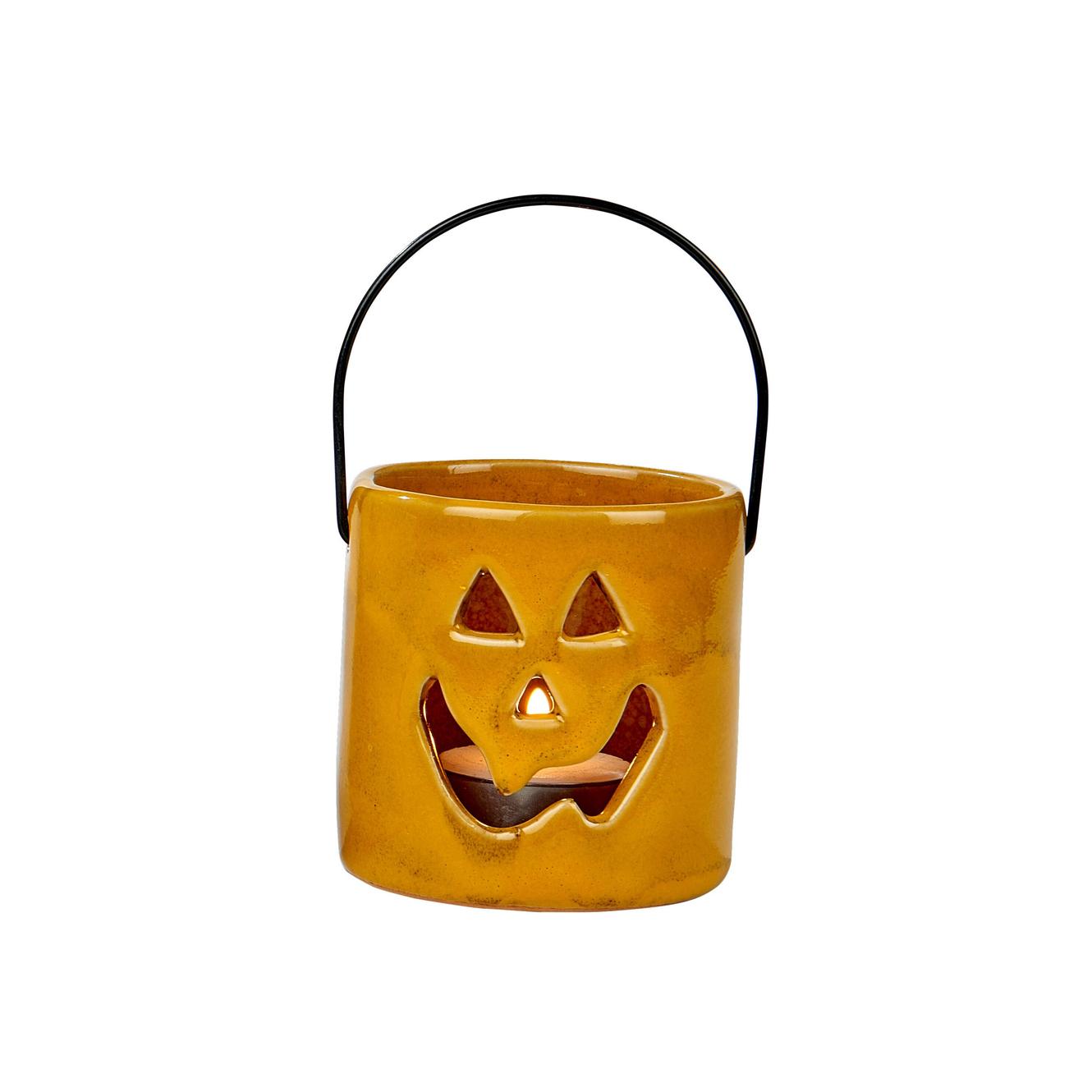 HALLOWEEN Partylight orange