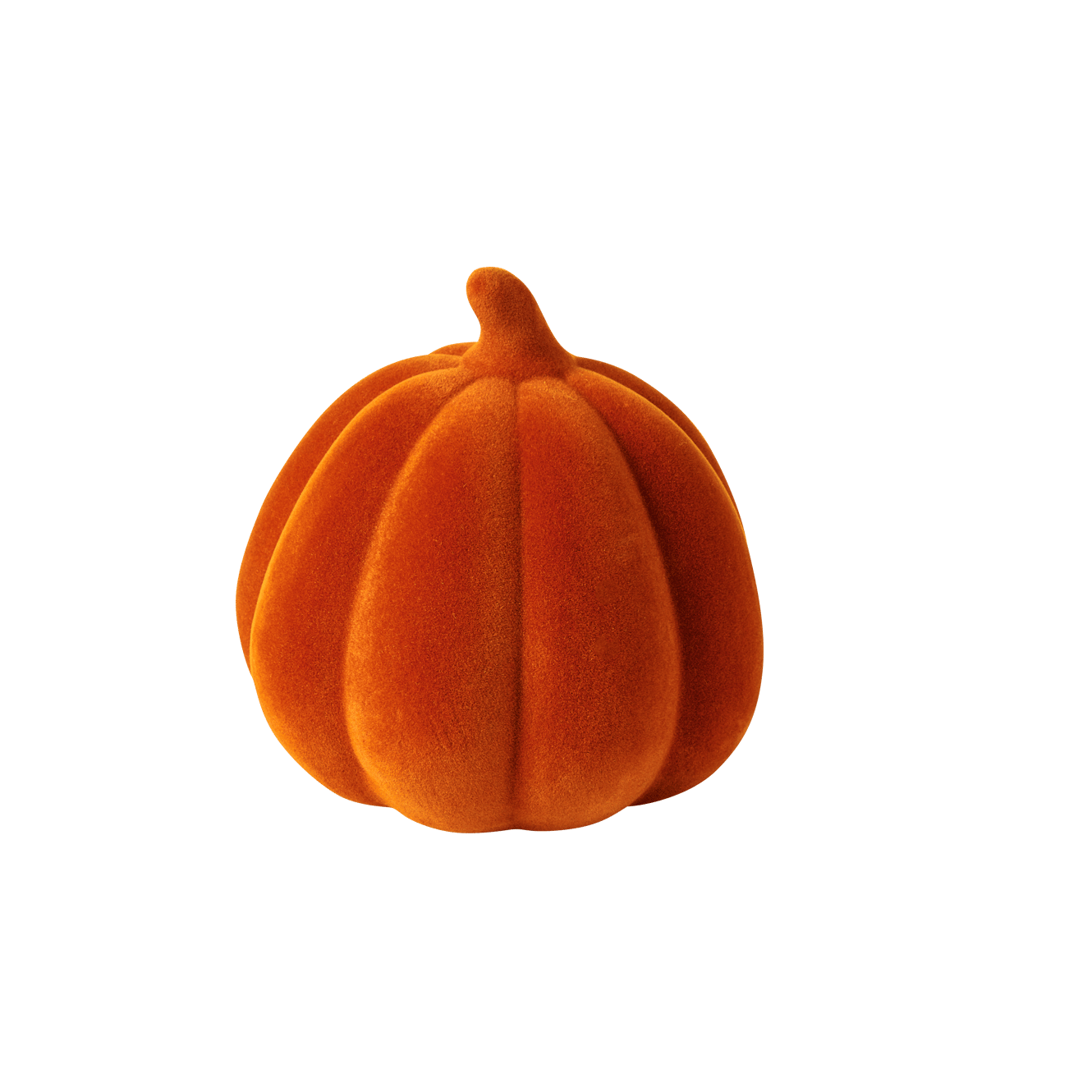 VELVET Citrouille orange