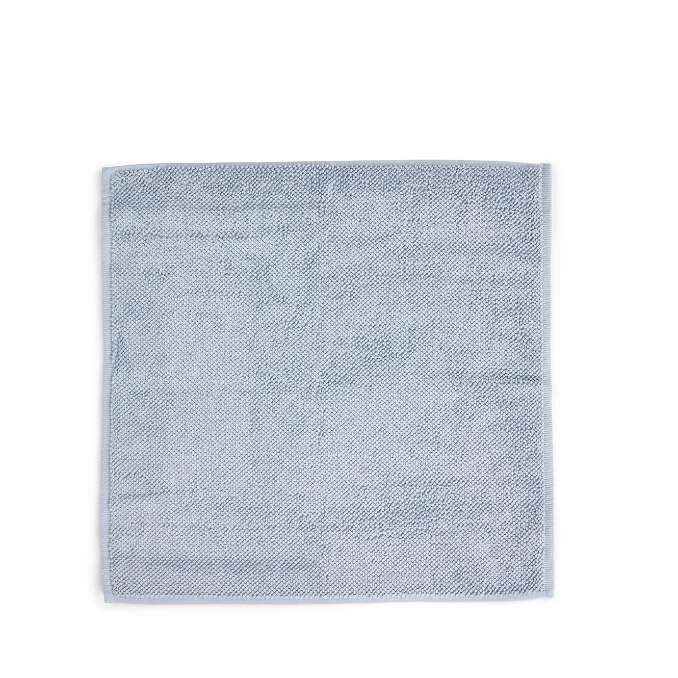 MINERAL Badematte Blau