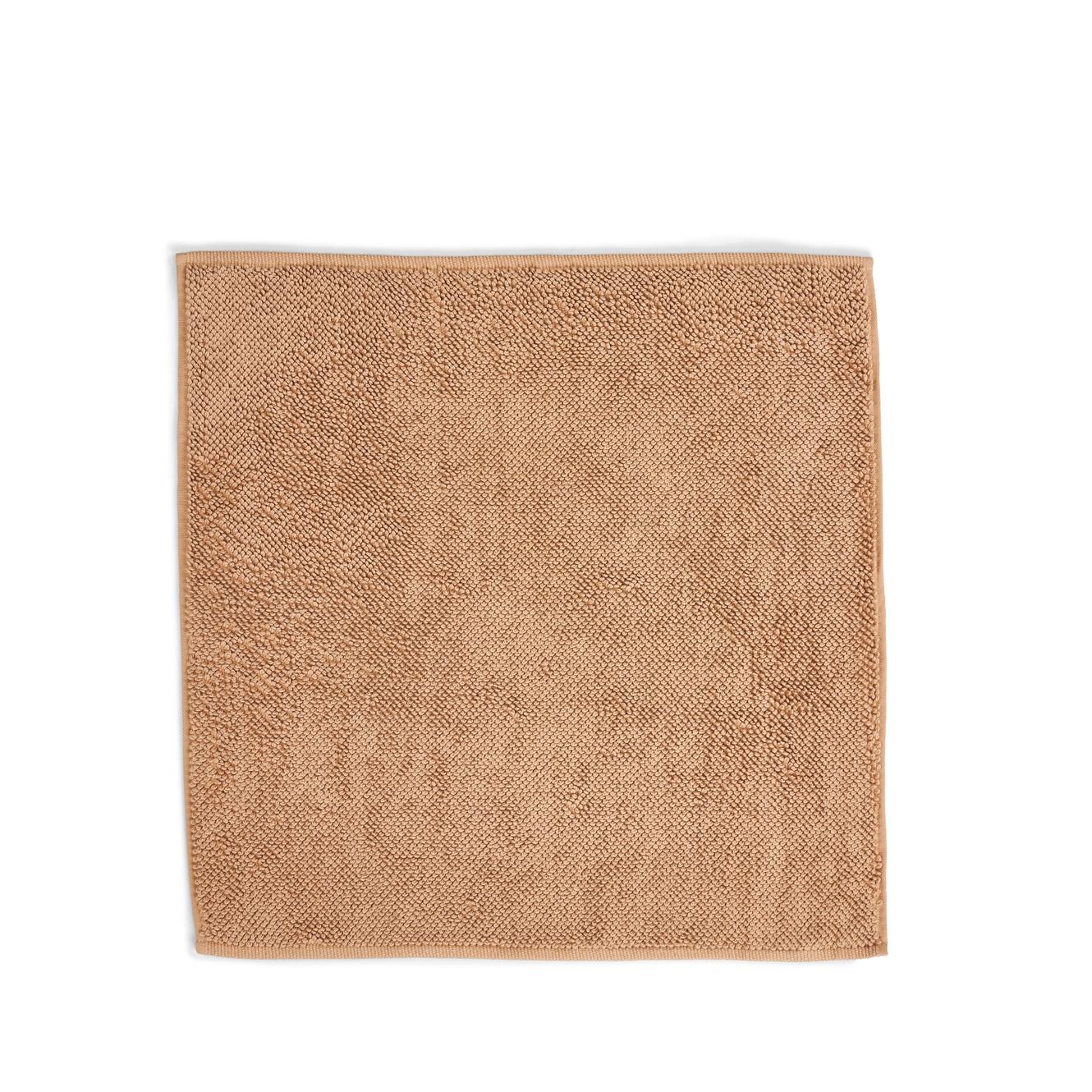 MINERAL Tapis de bain beige