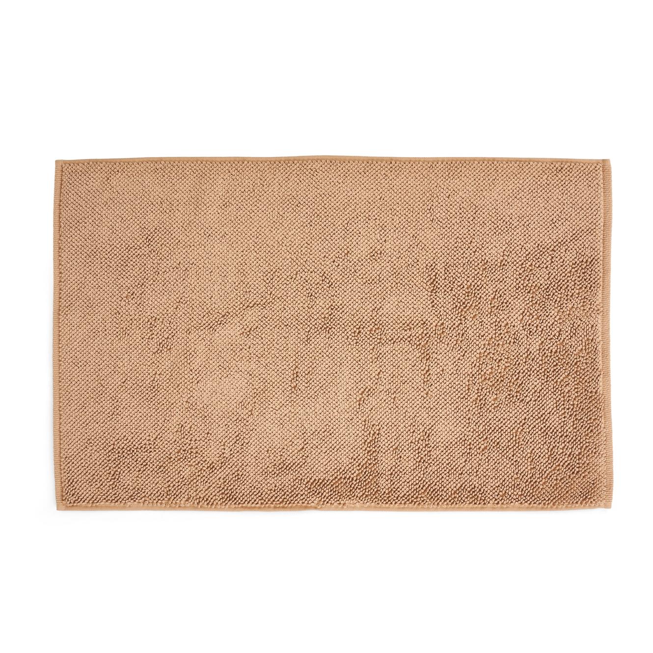 MINERAL Badematte Beige