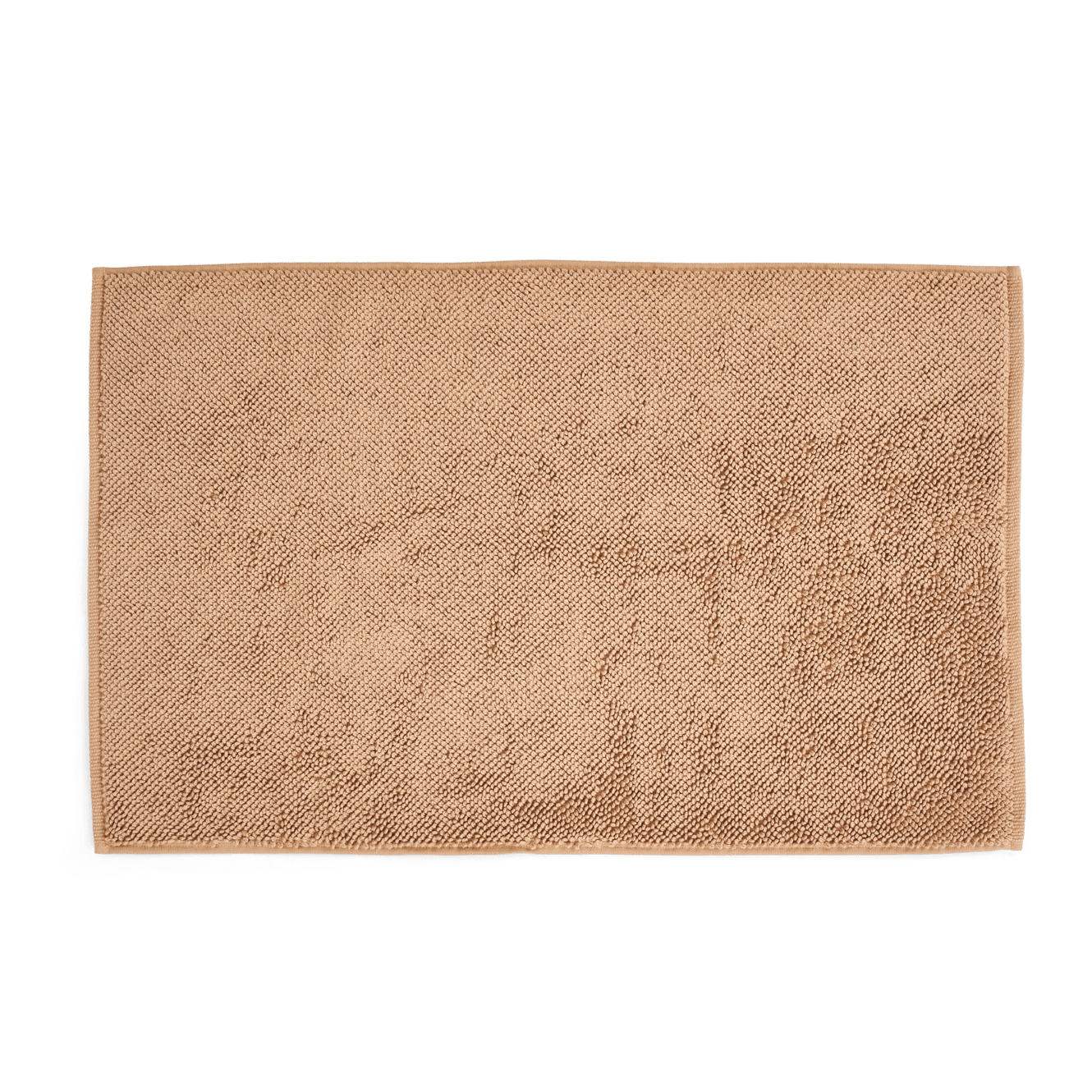 MINERAL Tapis de bain beige