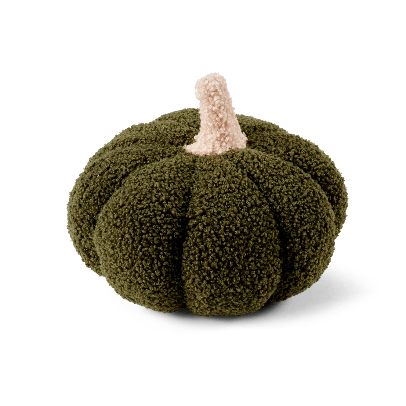 PUMPKIN Coussin vert