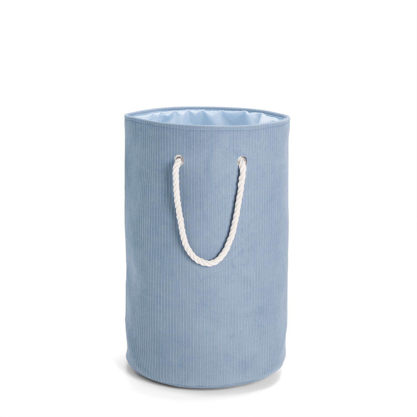 DUSTY Linnenmand blauw