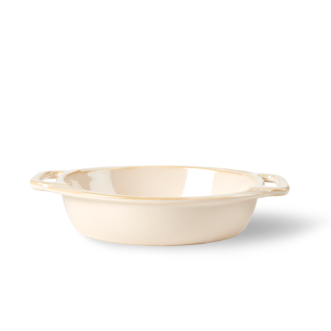 CASSOLA Ovenschaal beige