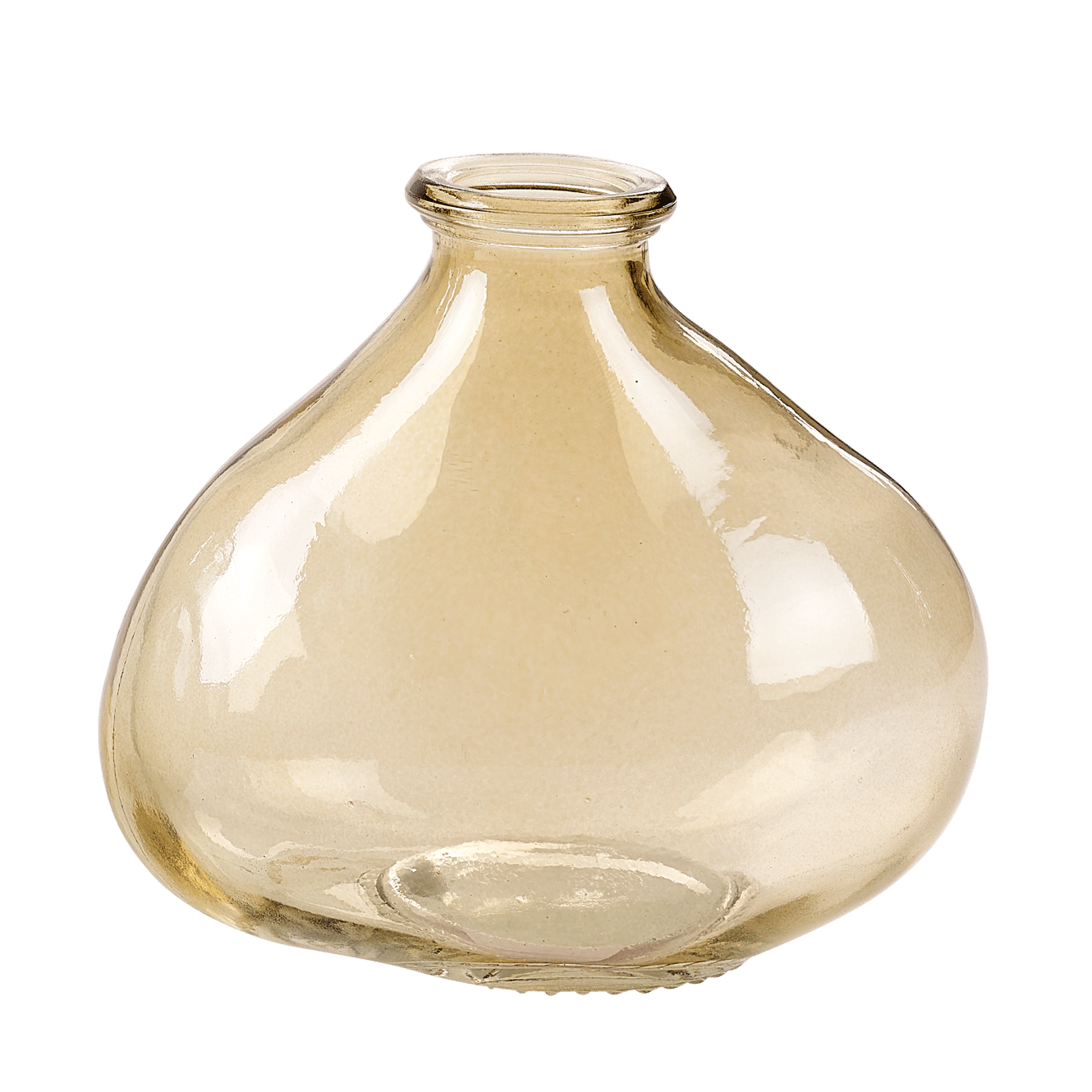 MARCELLA Vase jaune