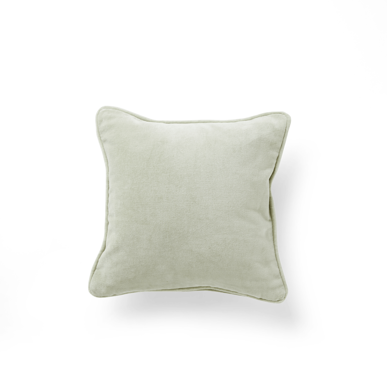 BLUM Coussin vert clair