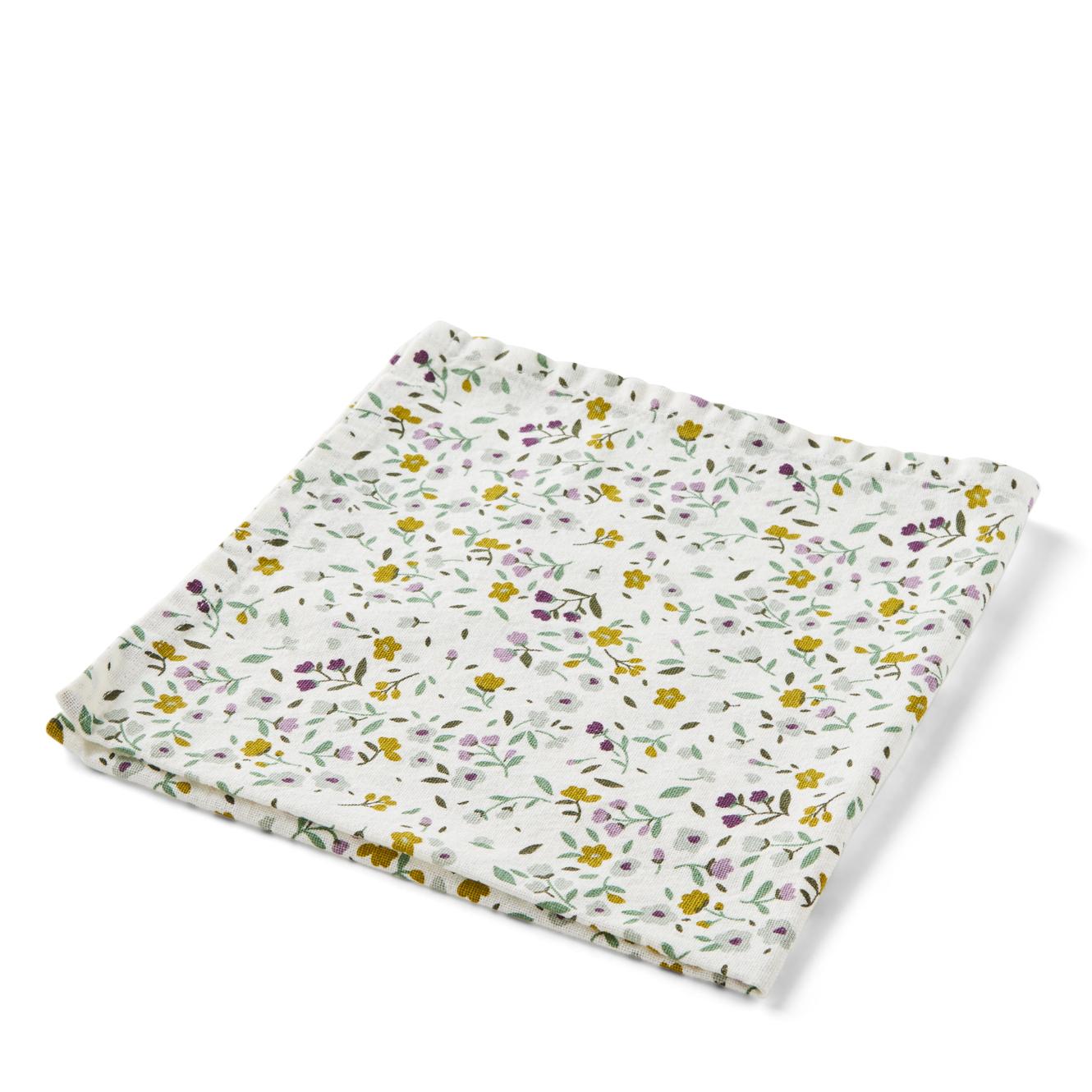 AURELLE Serviette multicolore