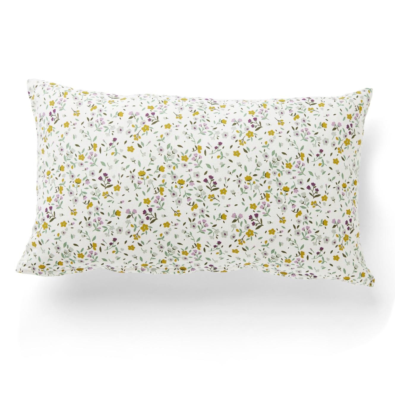 AURELLE Coussin multicolore