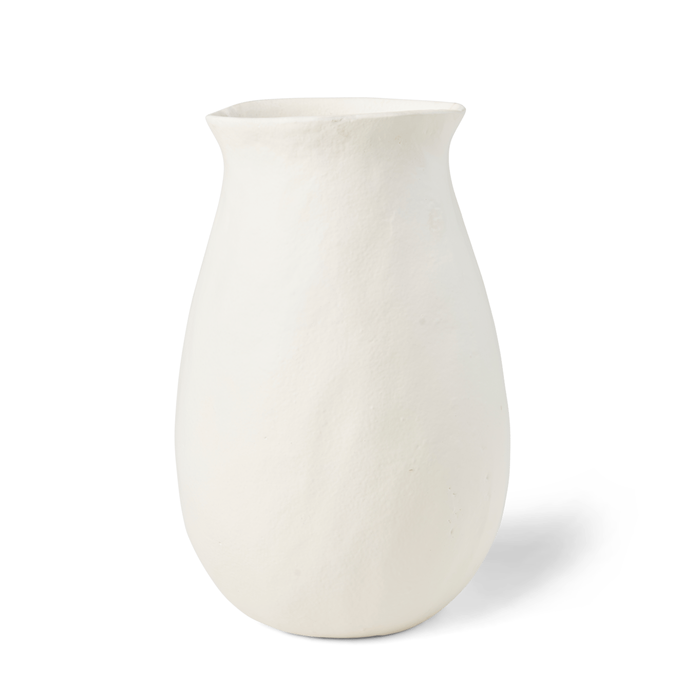 ADDA Vase crème