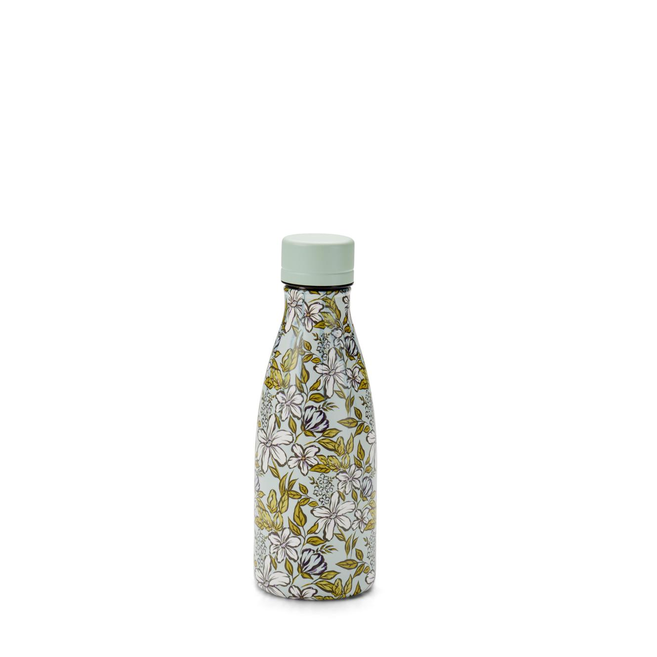 FRESHMOOD Bouteille isolante 35cl sea foam (vert) + motif sea foam (vert)