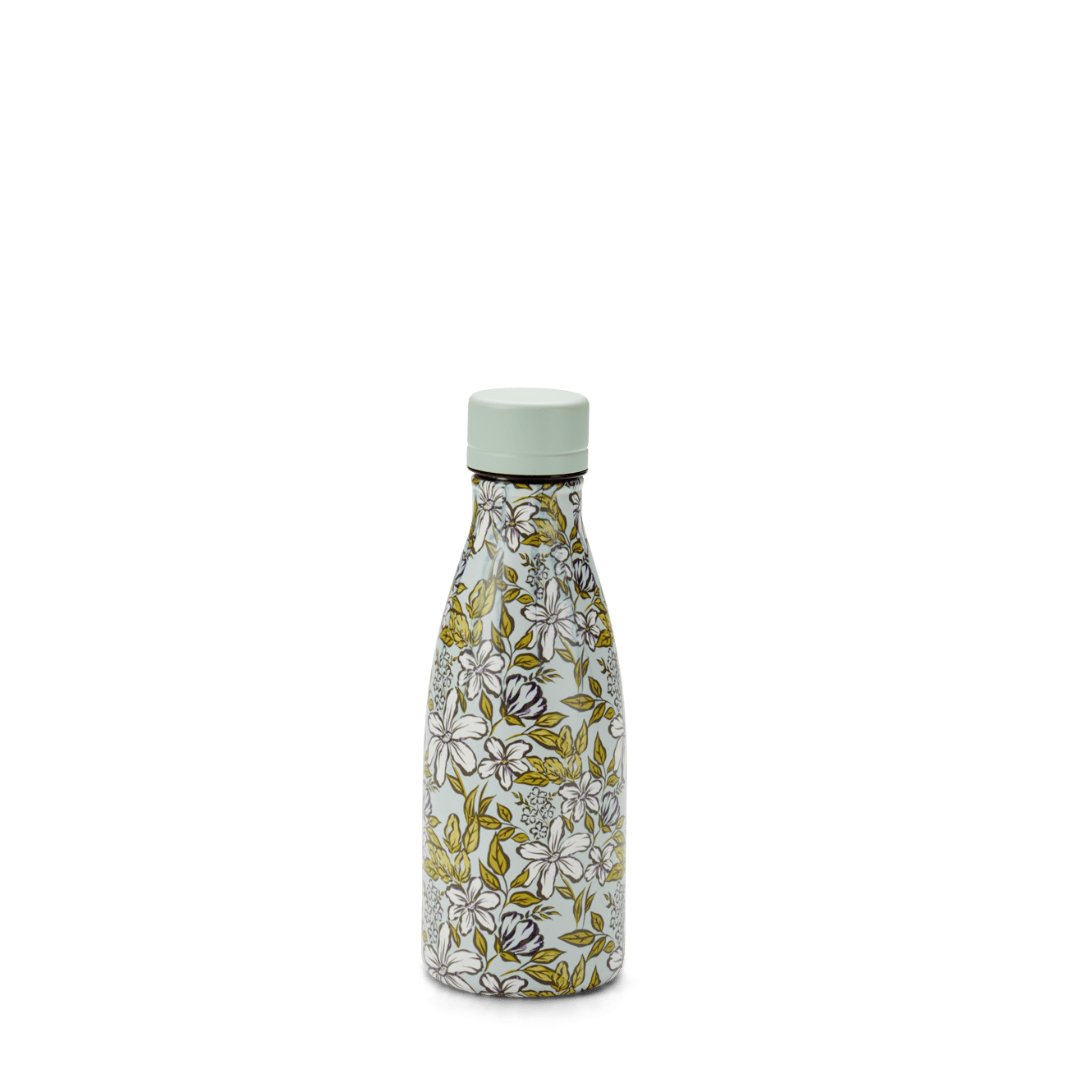 FRESHMOOD Isolierflasche 35cl Sea Foam + Print Sea Foam