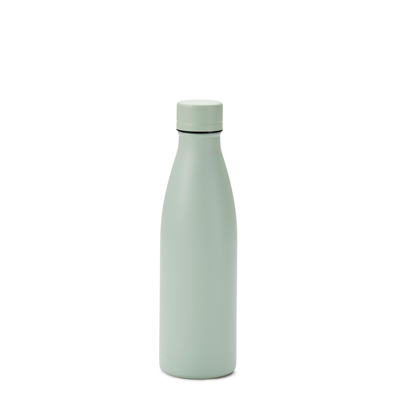 FRESHMOOD Isoleerfles 50cl sea foam seafoam kleur