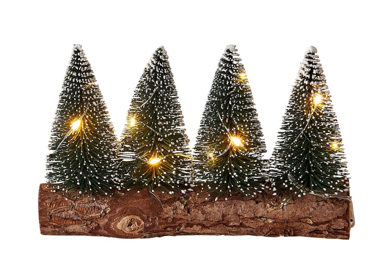 DANI Deco bomen met 10 leds met 10 leds