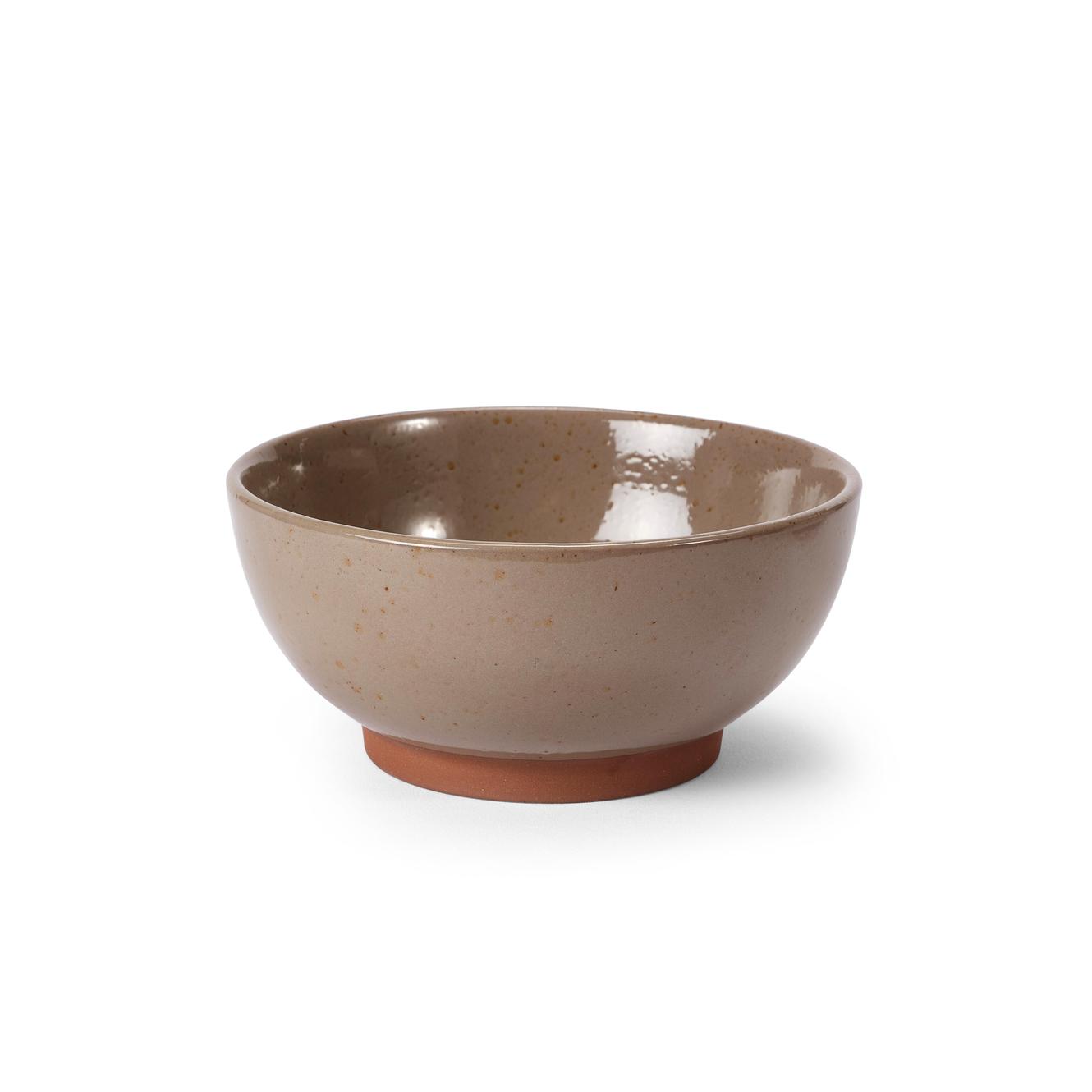 TERRA Bowl taupe