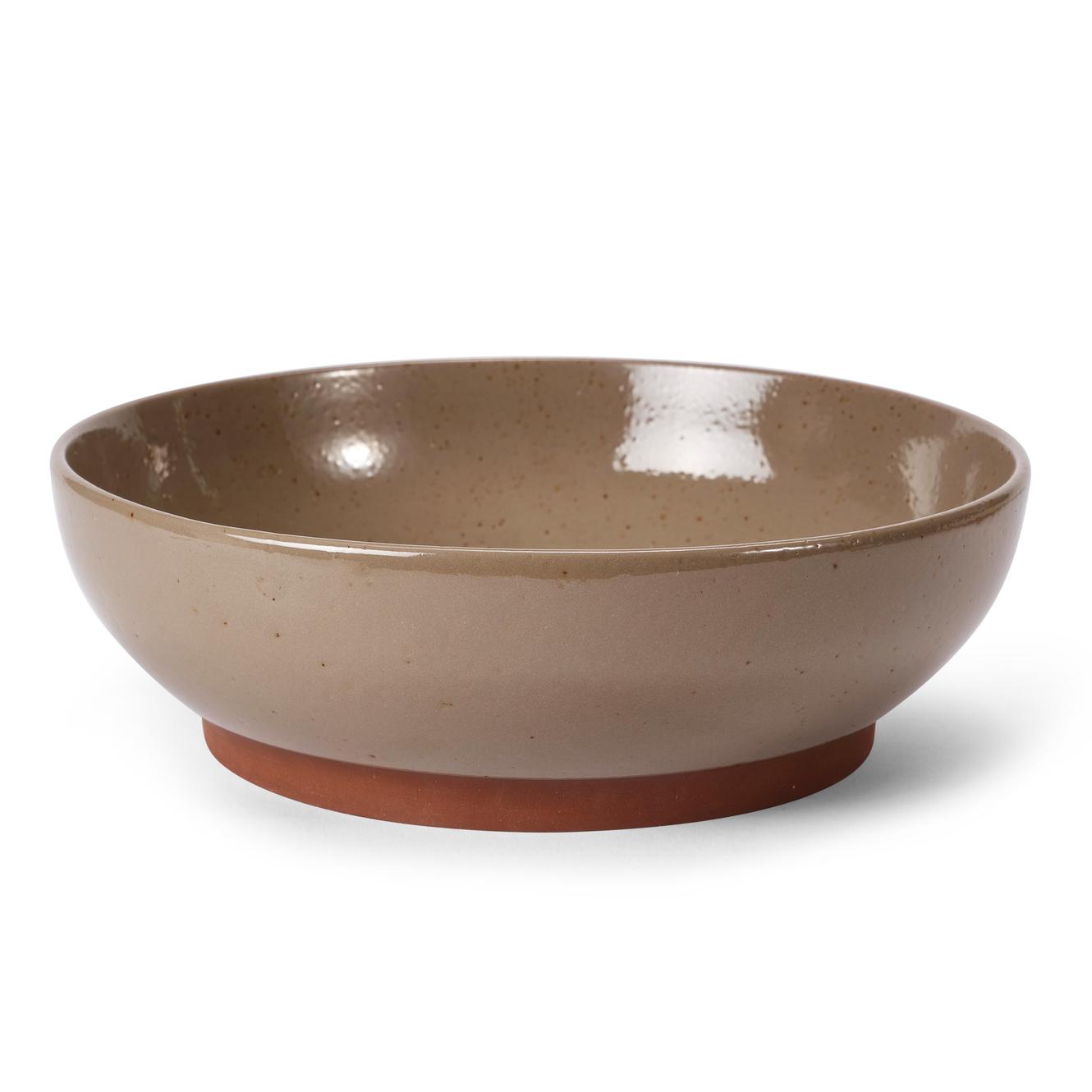 TERRA Bowl taupe