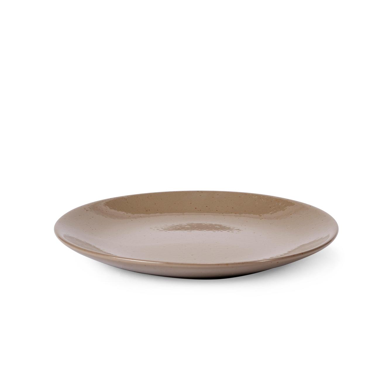 TERRA Assiette taupe