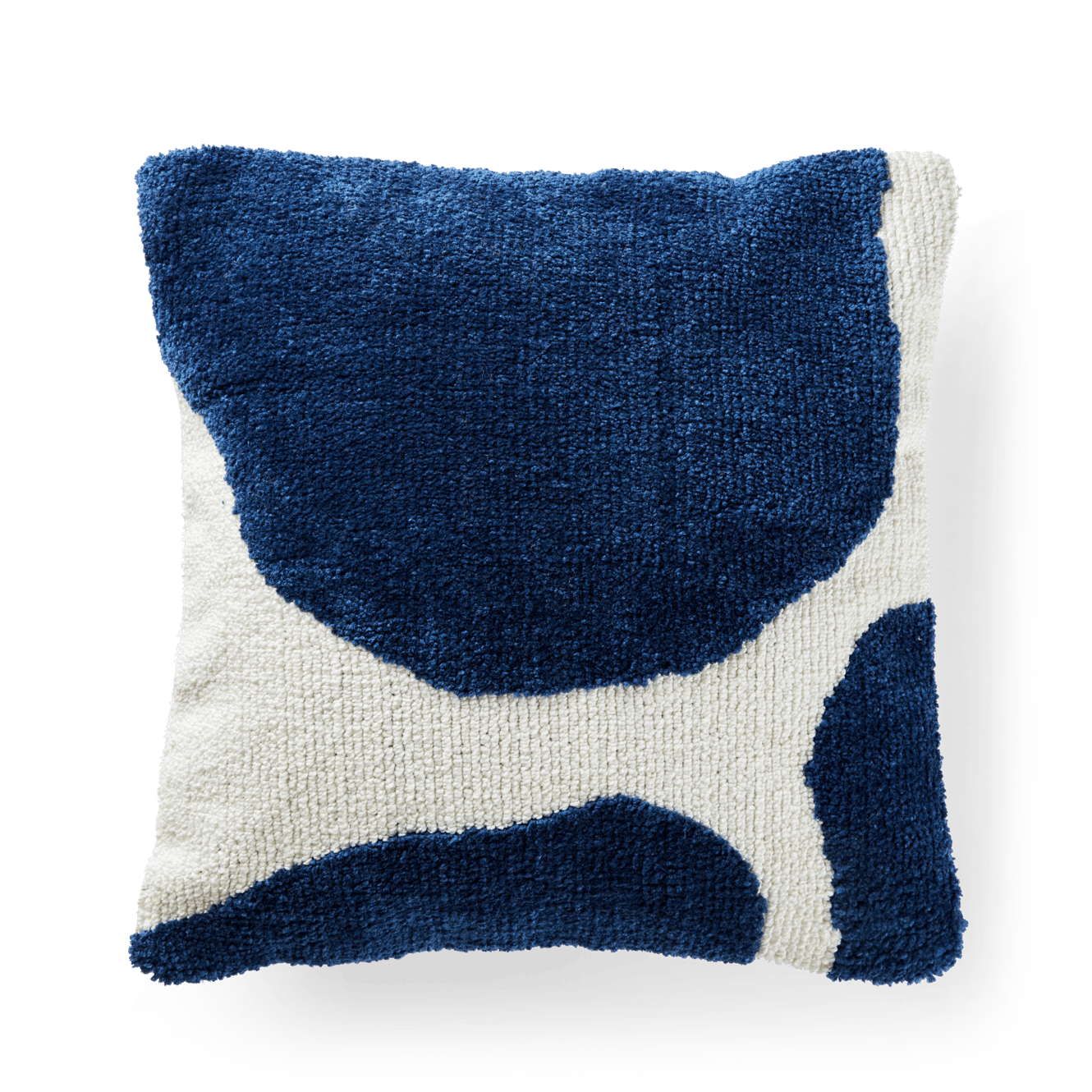 NOLAS Coussin bleu