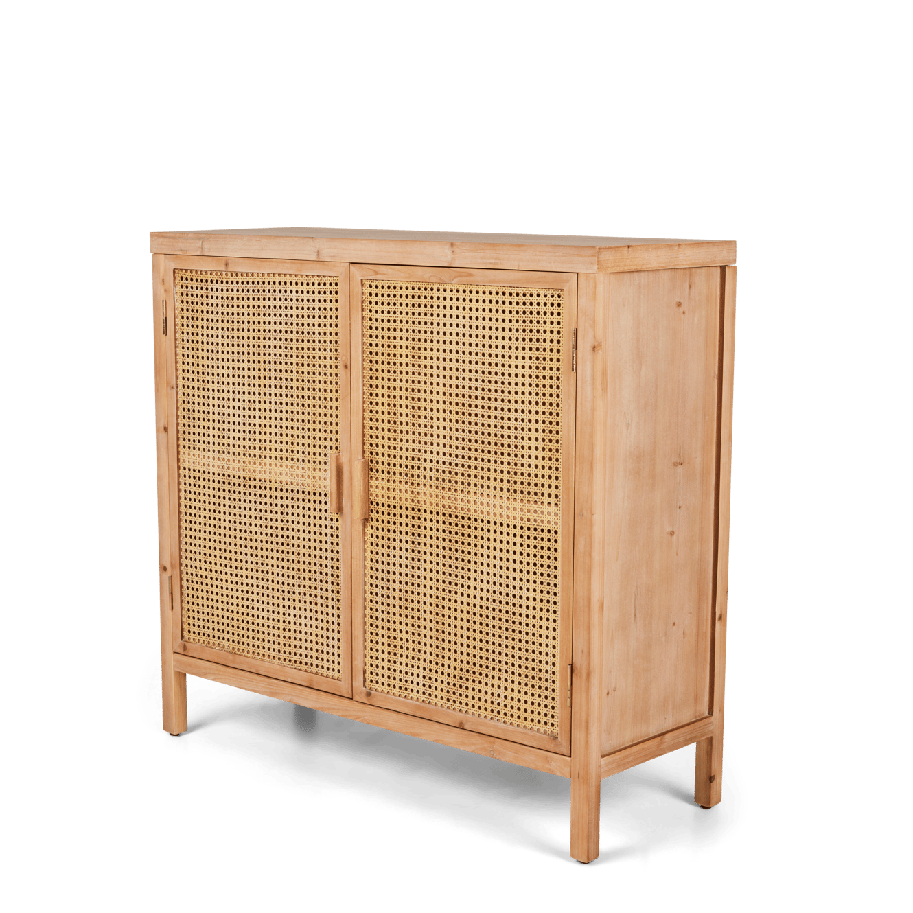 WEBSTER Armoire naturel