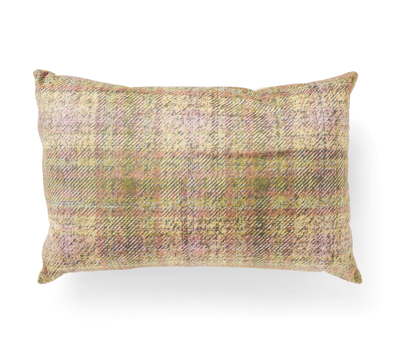 GERMAINE Coussin multicolore