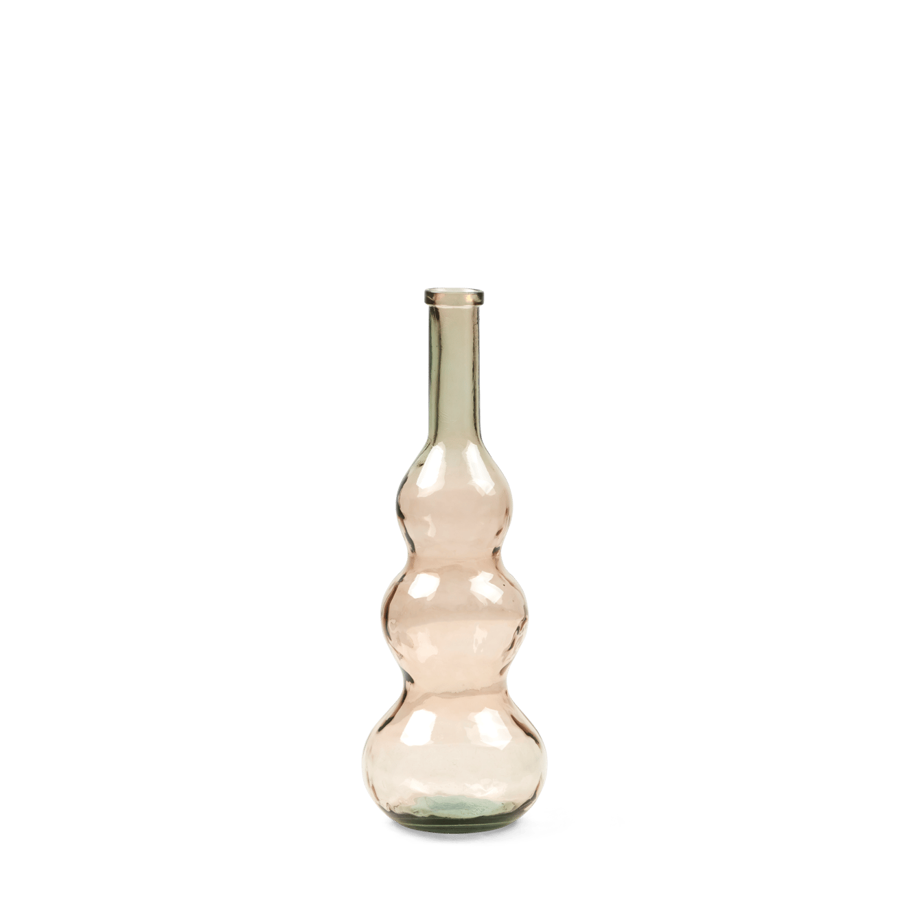 ODON Vase brun