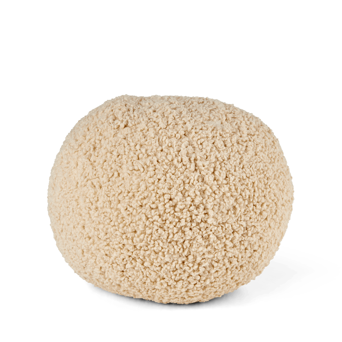 SHAUN Coussin beige