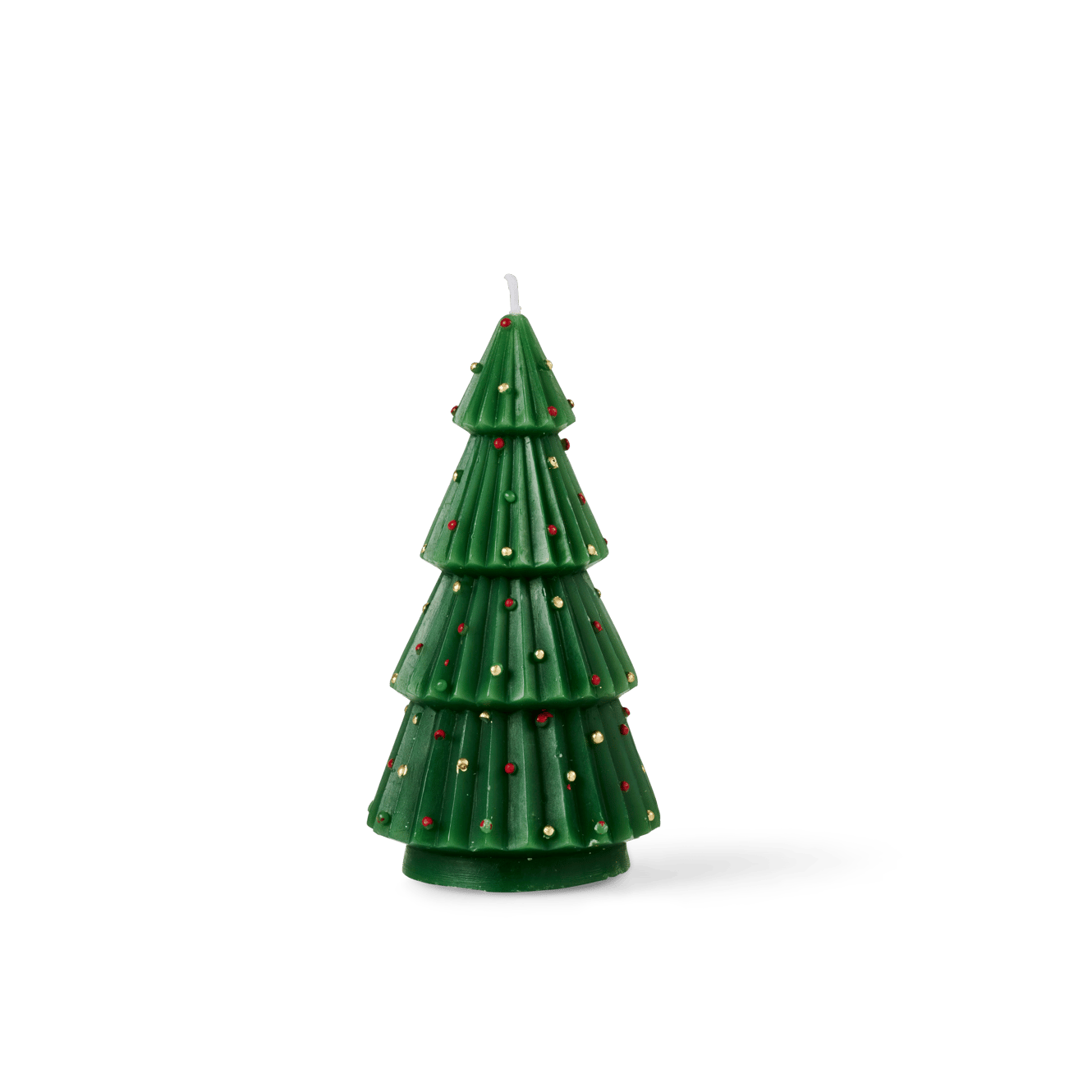 SAPIN Bougie vert