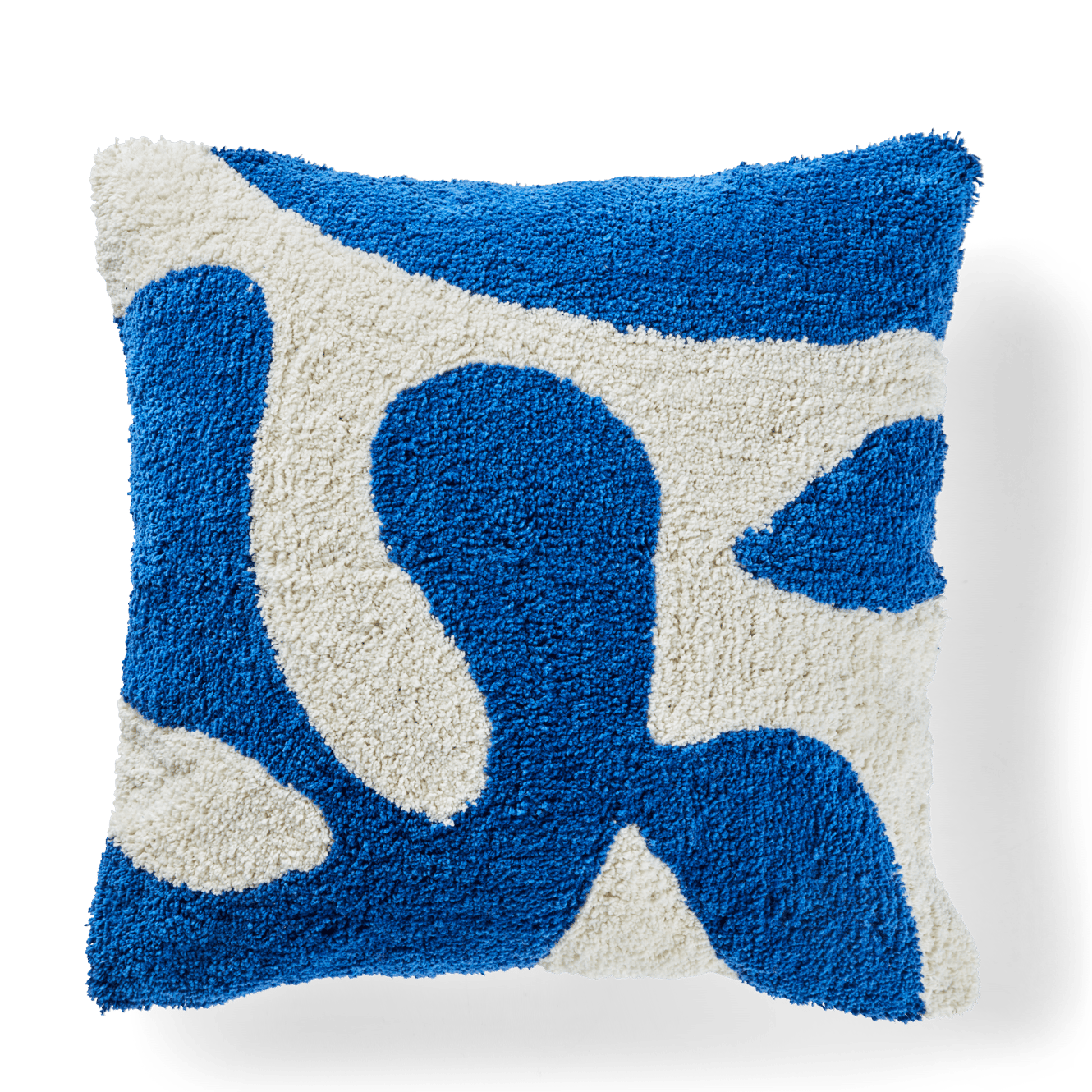 AROW Coussin bleu