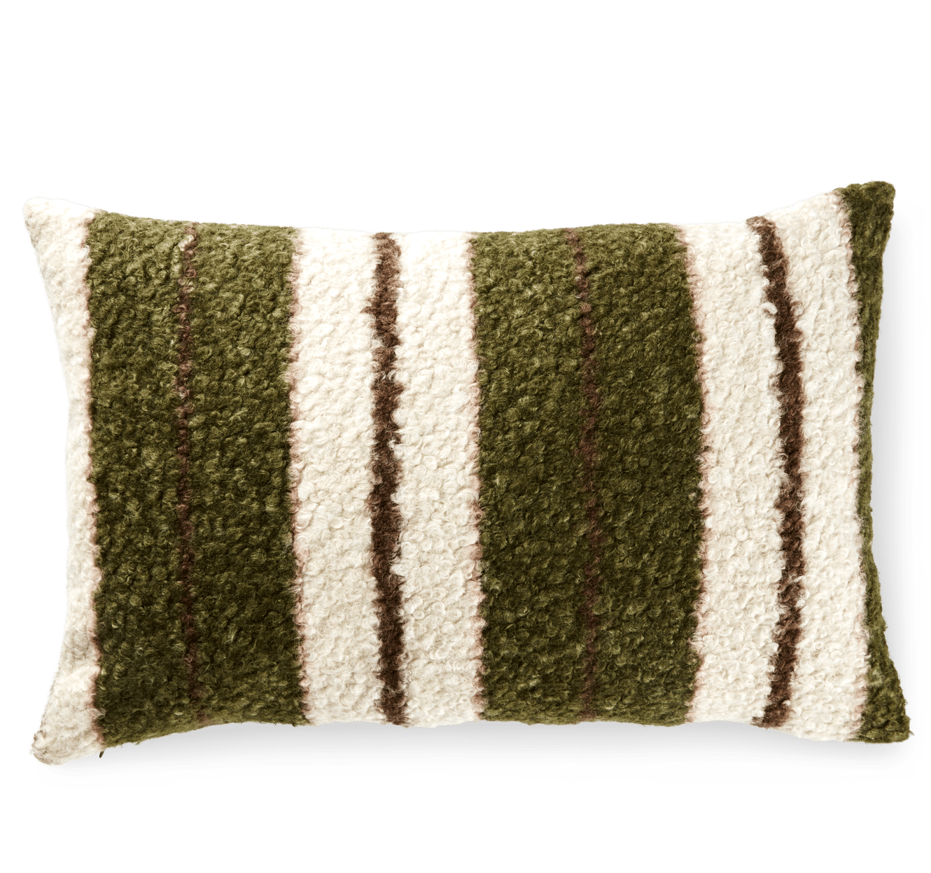 FELIX Coussin multicolore