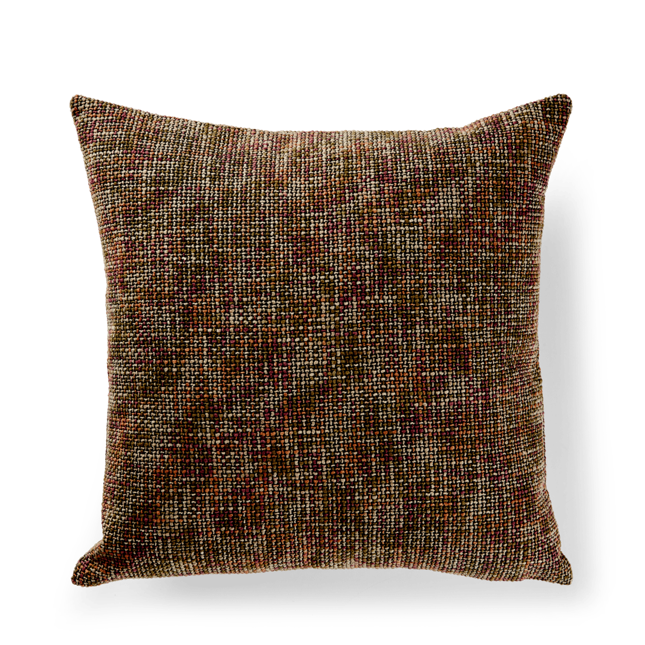 FRANCIS Coussin multicolore