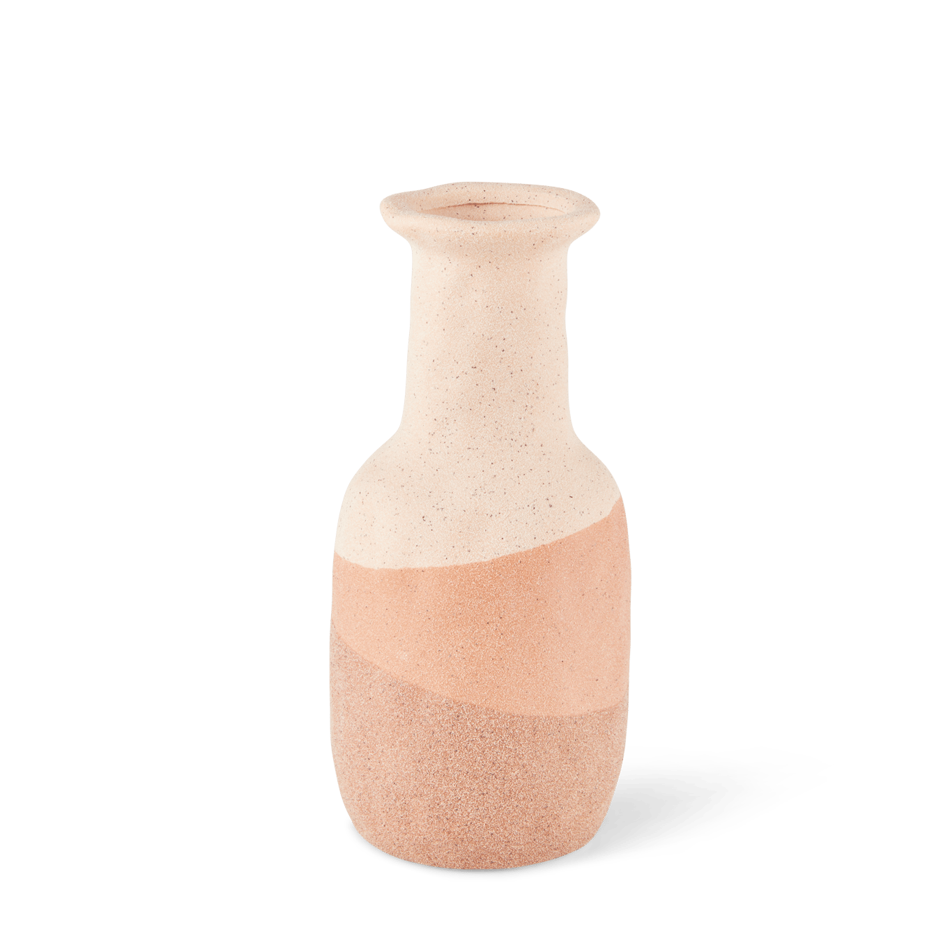 DESERT Vase Grobes Finish