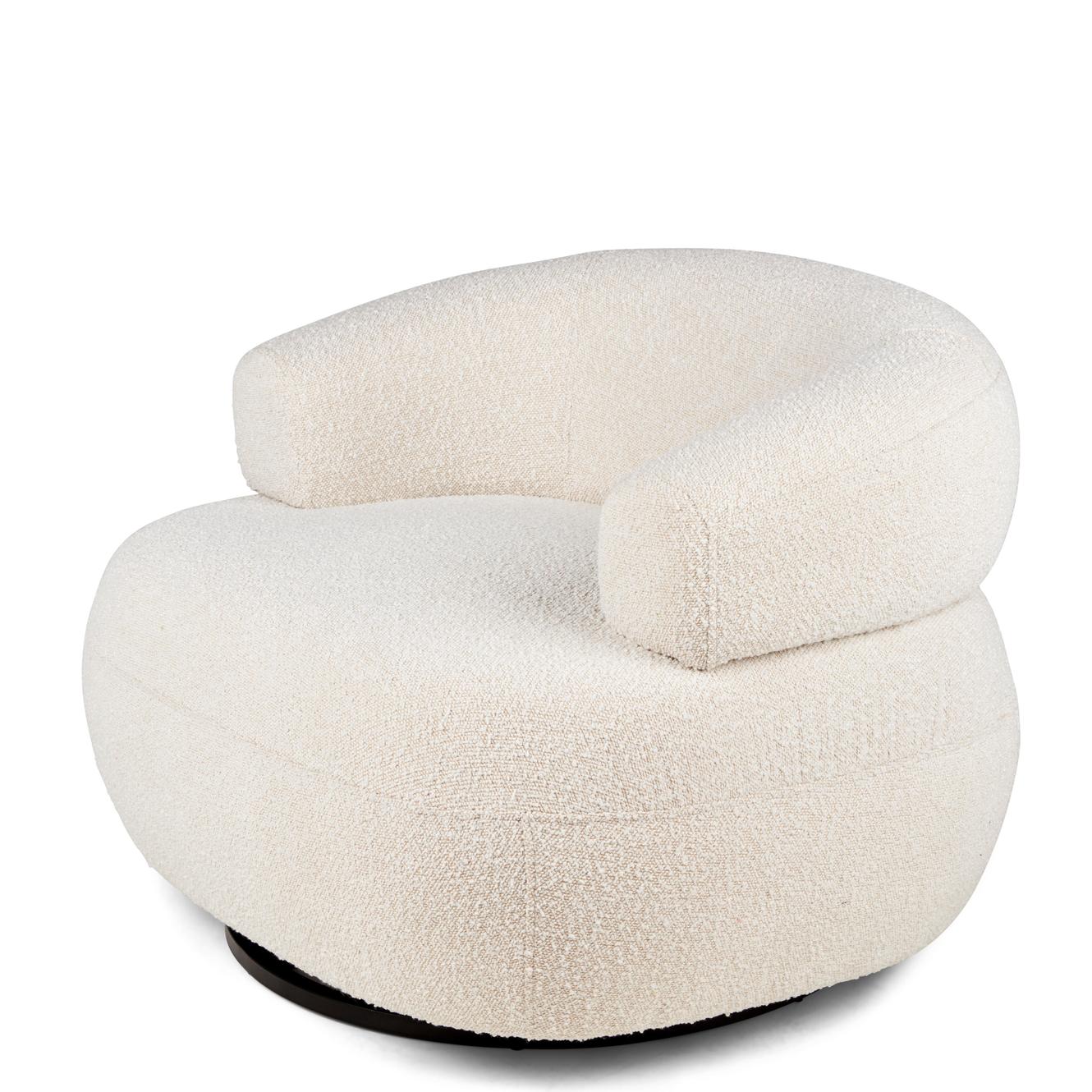 SIBEL Fauteuil beige